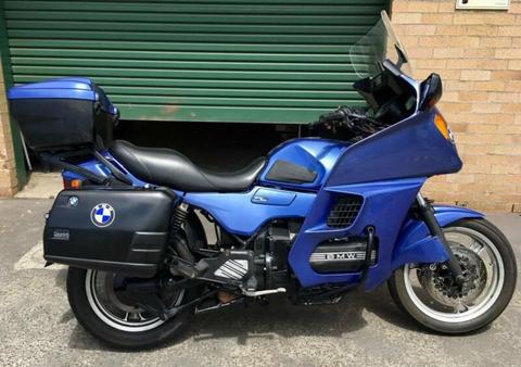BMW 1100 LT - 1992 - LONG REGO - NEAT CONDITION