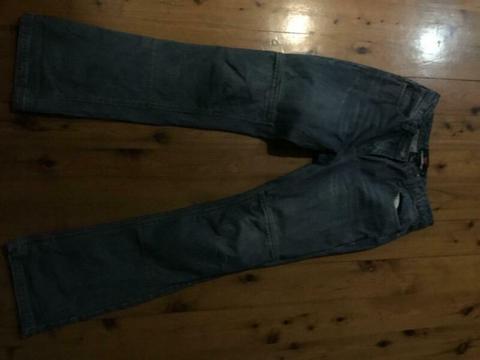 Motorbike jeans - Small size