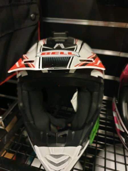 Bell sx-1 Small motorcross helmet ka151865