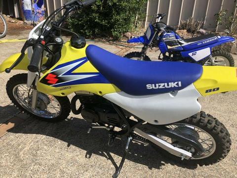 Suzuki JR80