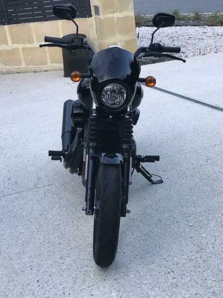Harley Davidson XG 500 Street