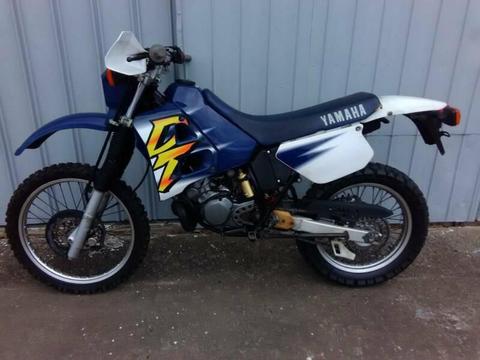 Yamaha DT 200 in very good condition