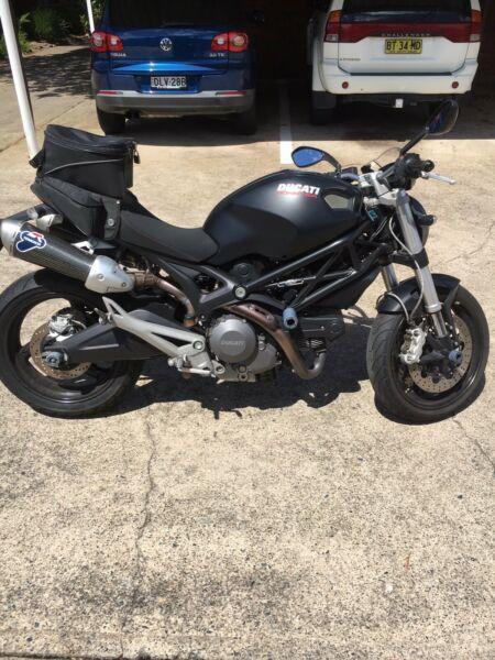 2011 659 Ducati monster abs learner approved $7000 ono