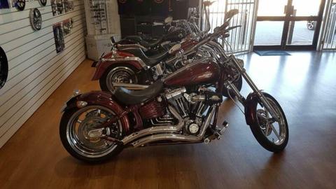 2008 Harley Rocker Custom