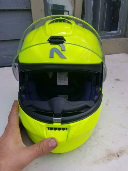HJC Motorcycle helmet SMALL - RPHA Max