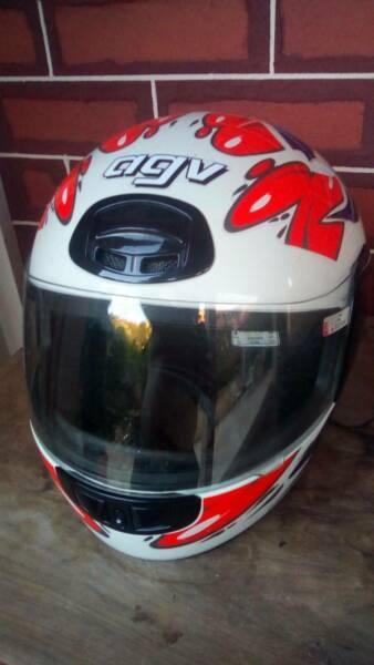 Motorcycle helmet SIZE M
