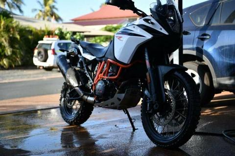 KTM 1090 ADVENTURE R 2017