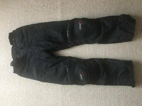 RST Rift Motorbike pants size 34 Medium Never been in an accident