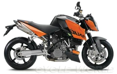 Wanted: WANTED TO BUY KTM 990 DUKE