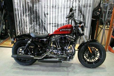 2018 Harley-Davidson XL1200XS Forty-Eight Special 1200CC 1202cc