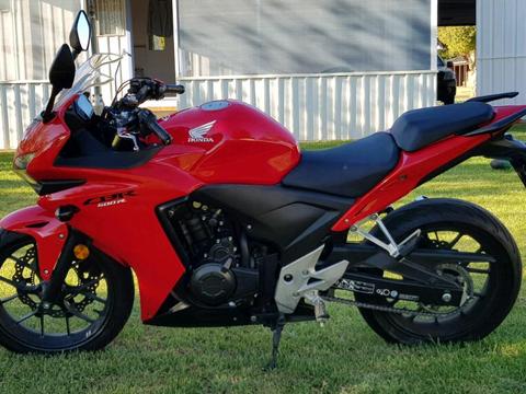 CBR500 for sale or swap for dirt bike