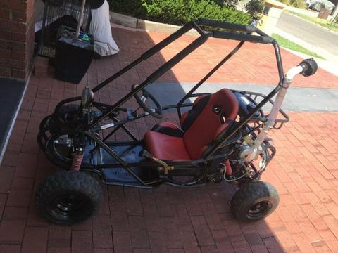 Buggy for sale price firm 750$