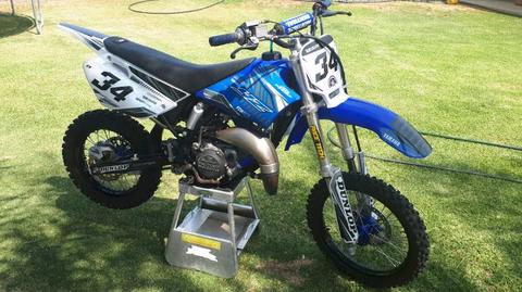 2003 yz85 excellent cond