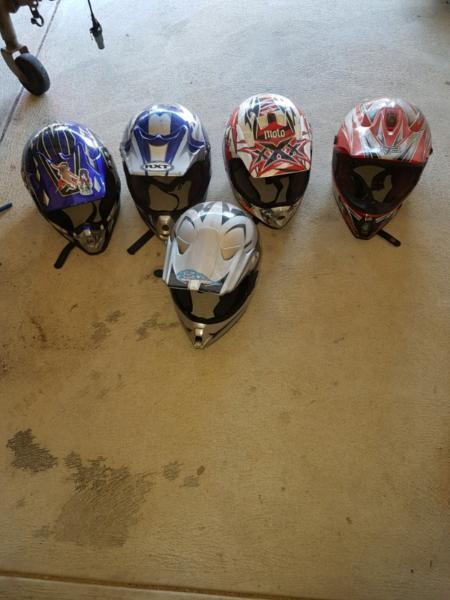 For sale helmets