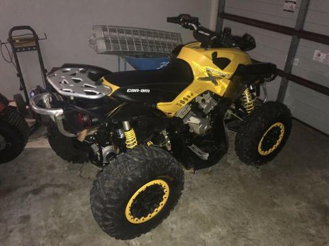 Can am 1000cc XC