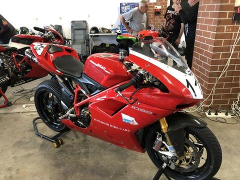 Wanted any Ducati in almost any condition