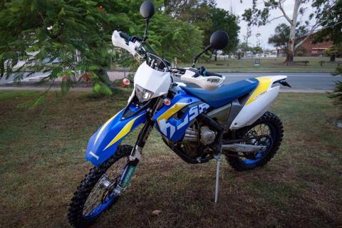 Husaberg FE450 GREAT CONDITION!! NEED GONE!!