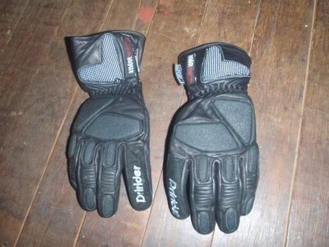 Dririder Motorcycle gloves