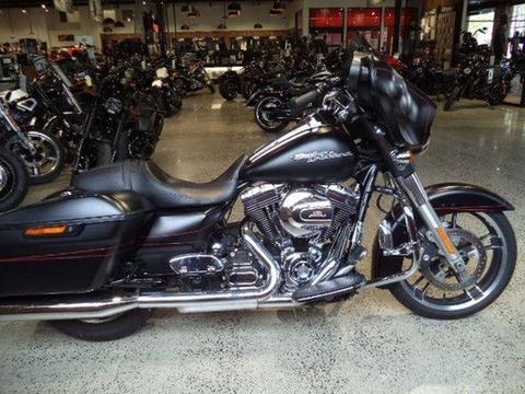 2015 Harley-Davidson STREET GLIDE SPECIAL 103 (FLHXS) Road Bike 1690cc