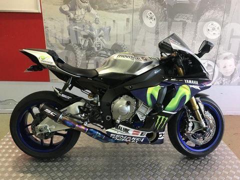 2015 Yamaha YZF-R1 M Sports 998cc