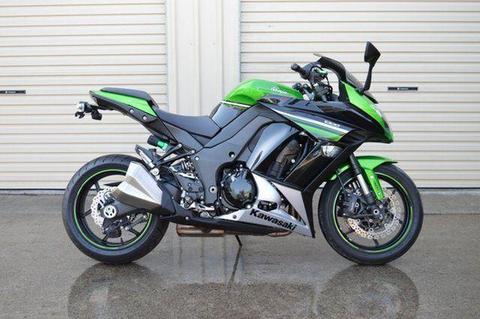 2016 Kawasaki Ninja 1000 1000CC Sports 1043cc