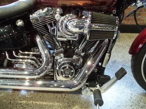 2015 Harley-Davidson BREAKOUT 103 (FXSB) Road Bike 1688cc