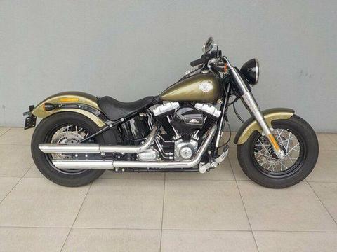 2015 Harley-Davidson 2016 HARLEY DAVIDSON 1690CC FLS SOF