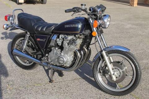 SUZUKI GS1000 1979 VERY CLEAN EXAMPLE