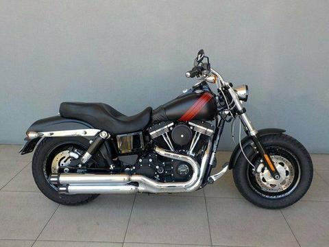 2015 Harley-Davidson FXDF Fat Bob 1700CC Cruiser 1690cc