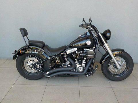 2017 Harley-Davidson FLS Softail Slim 1700CC Cruiser 1690cc