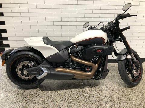 2018 Harley-Davidson FXDR 114 (FXDRS) Road Bike 1868cc