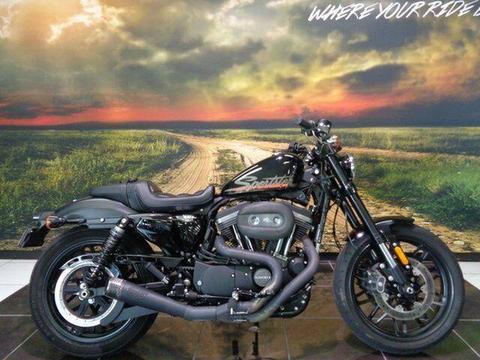 2016 Harley-Davidson XC1200CX Roadster 1200CC Cruiser 1202cc