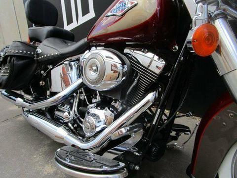 2009 Harley-Davidson HERITAGE SOFTAIL CLASSIC 1584 (FLST Road Bike 1584cc