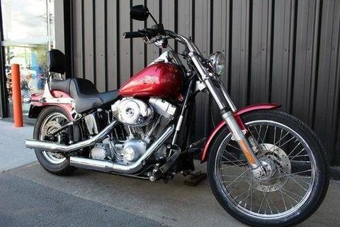 2004 Harley-Davidson Fxst Softail 1450cc