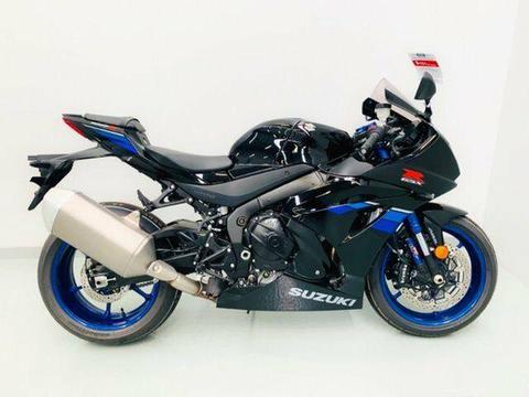 2017 Suzuki GSX-R1000R Road Bike 999cc