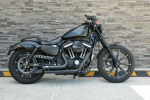 2016 Harley-Davidson XL883 Iron 883 883CC Cruiser