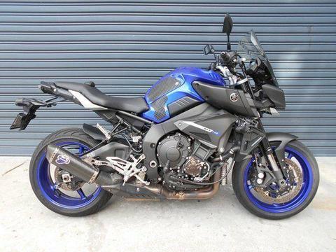 2016 Yamaha MT-10 1000CC Sports 998cc