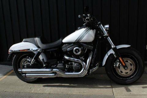 2017 Harley-Davidson Fxfb FAT BOB 1700CC Cruiser 1745cc