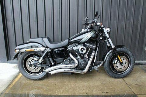 2014 Harley-Davidson FXDF Fat Bob 1700CC Cruiser 1690cc