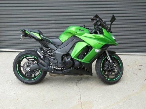 2014 Kawasaki Z1000 ABS Road Bike 1043cc