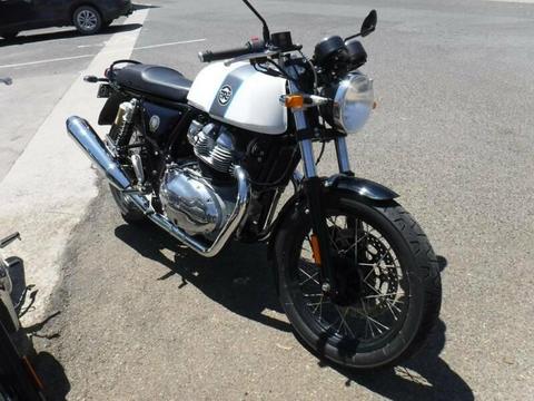 ROYAL ENFIELD CONTINENTAL 650 TWIN