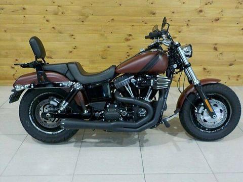 2017 Harley-Davidson 2017 HARLEY DAVIDSON 1700CC FXDF FA