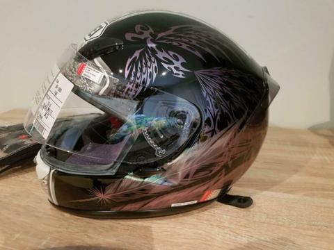Shoei Ladies Motorbike Helmet *Brand New*
