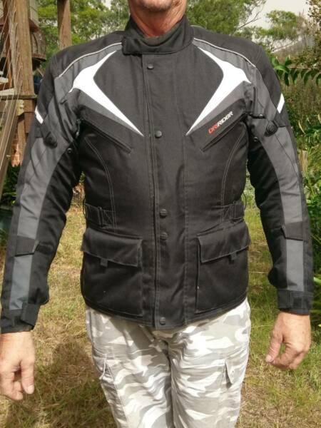 dririder motorcycle jacket