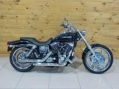 2007 Harley-Davidson FXDWG Dyna Wide Glide 1600CC Cruiser 1584cc