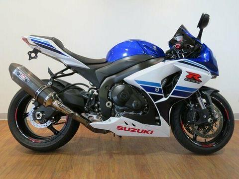 2016 Suzuki GSX-R1000 1000CC Sports 999cc