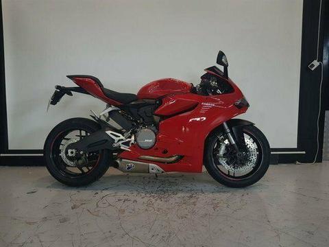 2014 Ducati 899 Panigale 900CC Sports 899cc