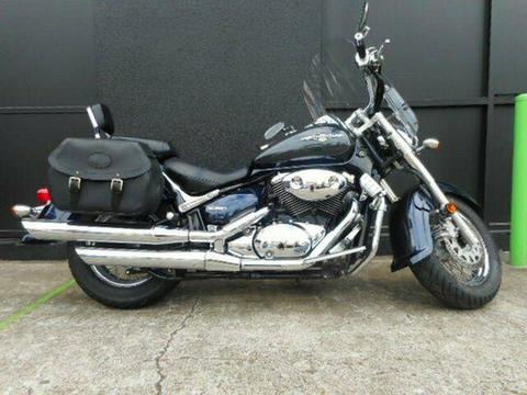 2013 Suzuki VL800T (boulevard C50T) 800CC Cruiser 805cc