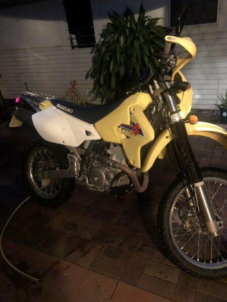Wanted: Drz 400 2013 e