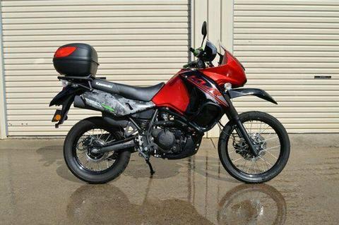 2017 Kawasaki KLR650 (KL650) 650CC Dual Sports 651cc